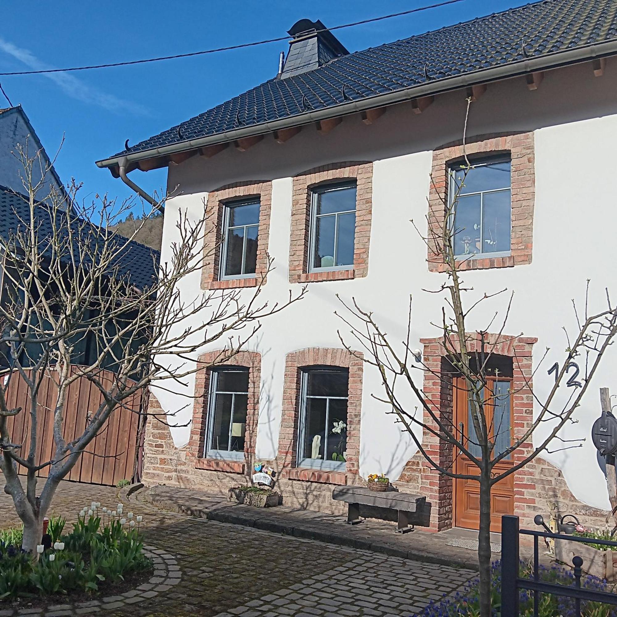 Eifler Brunnenhaus Villa Dumpelfeld Ngoại thất bức ảnh