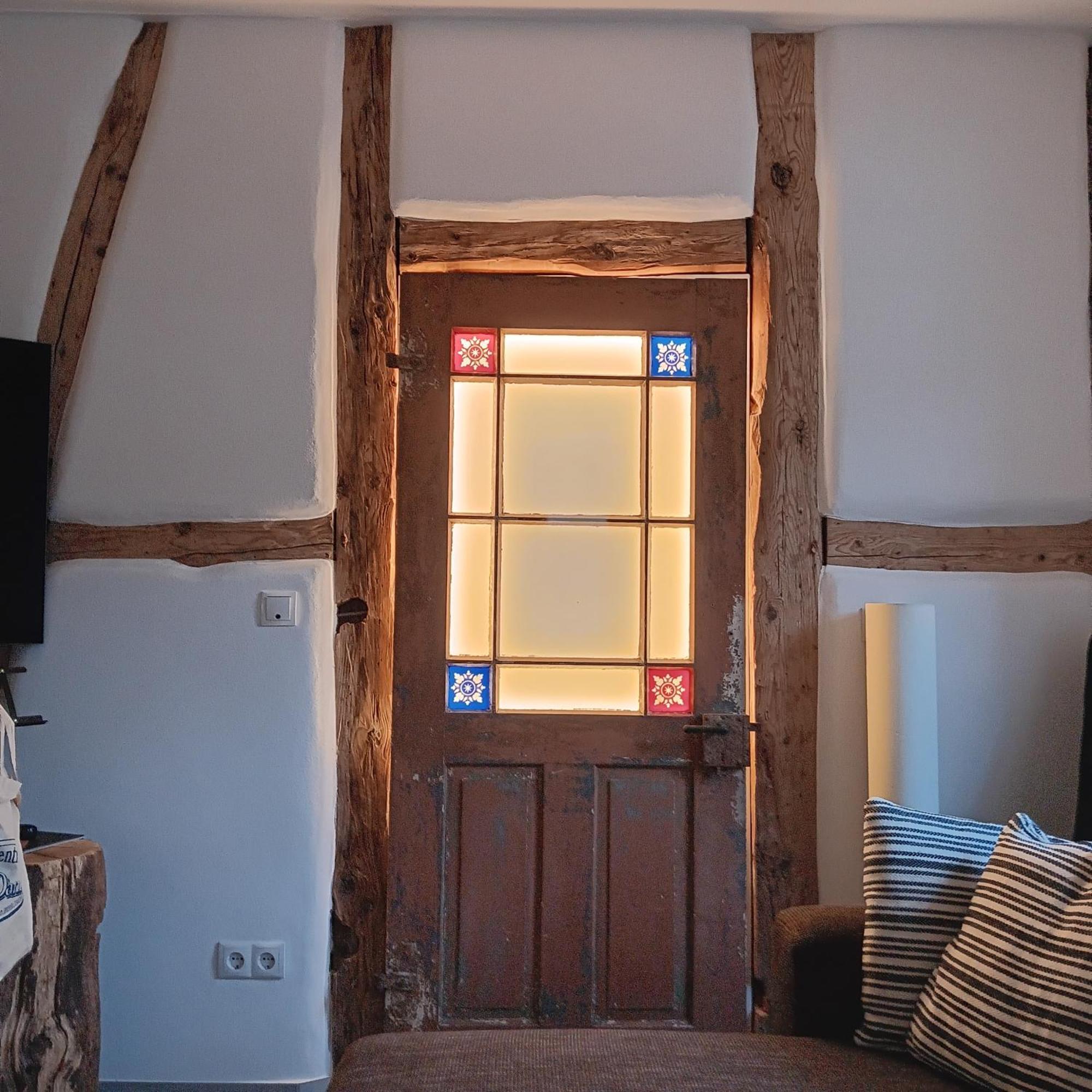 Eifler Brunnenhaus Villa Dumpelfeld Ngoại thất bức ảnh