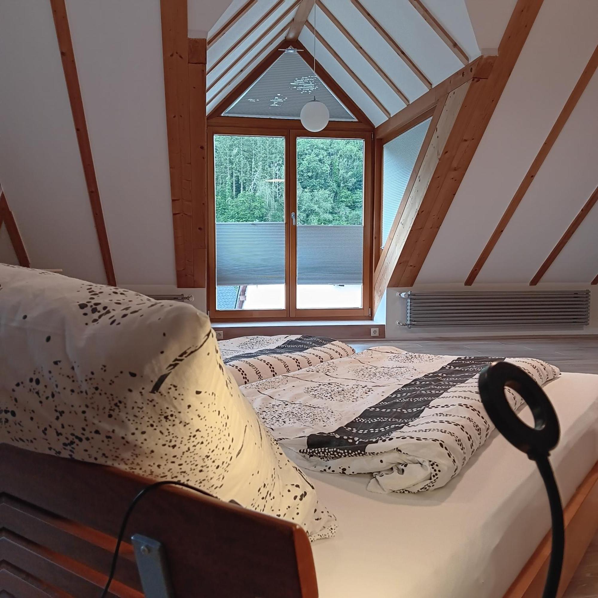 Eifler Brunnenhaus Villa Dumpelfeld Ngoại thất bức ảnh