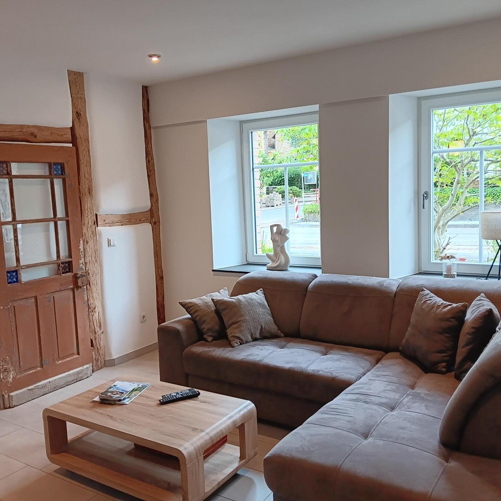 Eifler Brunnenhaus Villa Dumpelfeld Ngoại thất bức ảnh