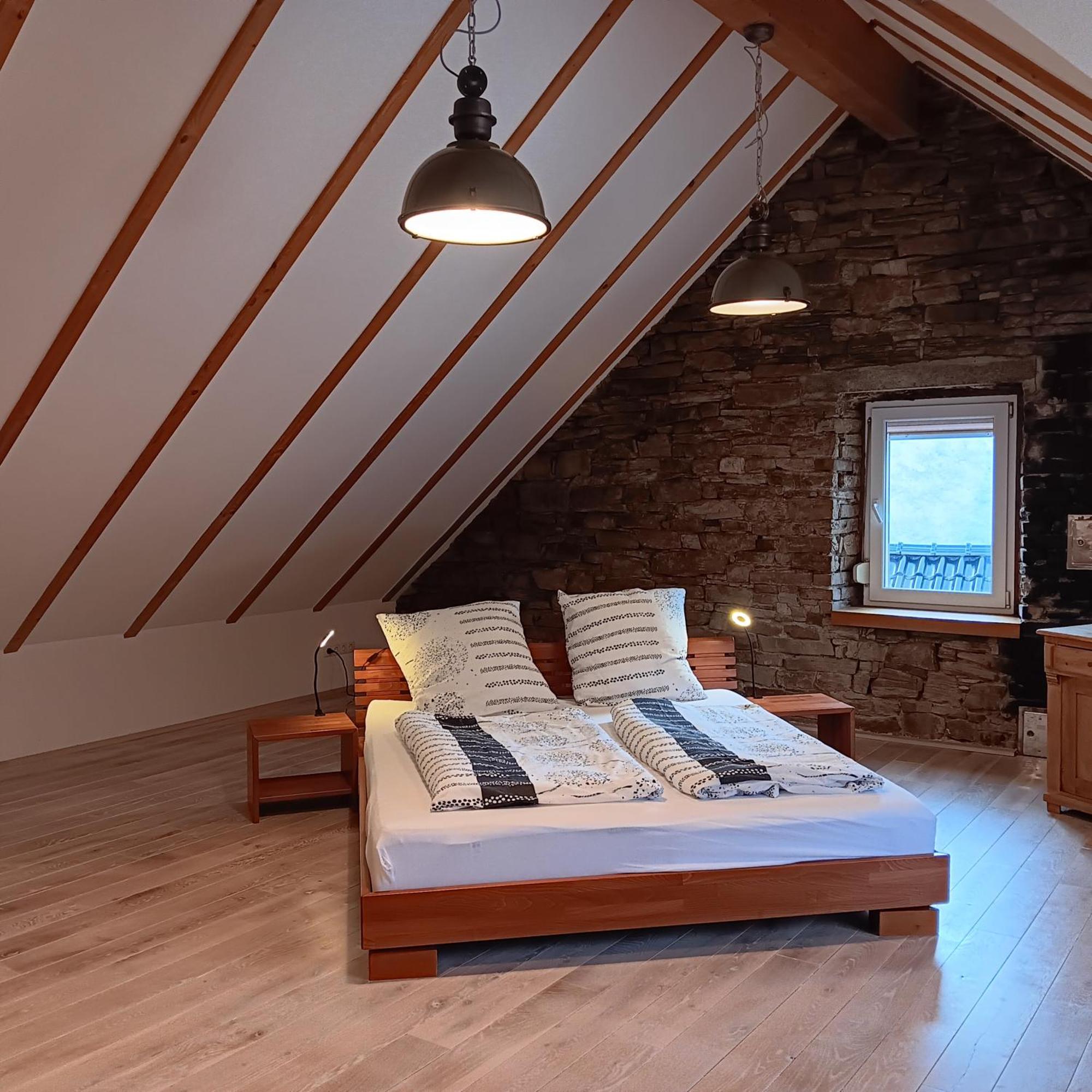 Eifler Brunnenhaus Villa Dumpelfeld Ngoại thất bức ảnh