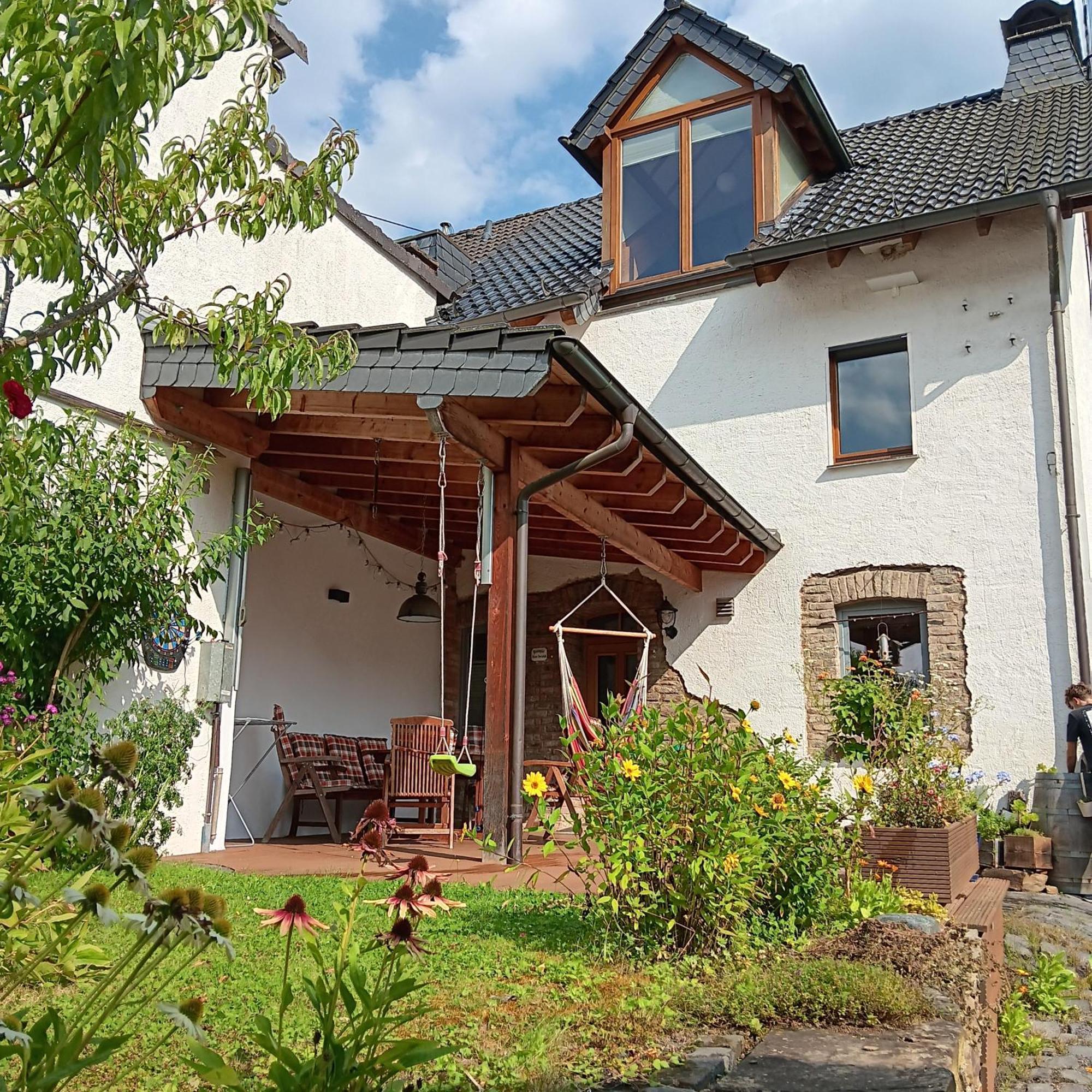 Eifler Brunnenhaus Villa Dumpelfeld Ngoại thất bức ảnh